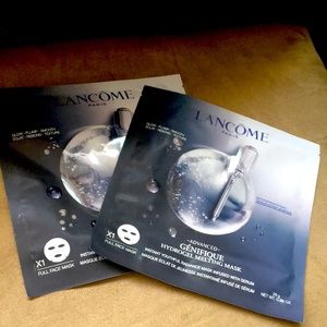 COPY - Lancôme 💯 Authentic Genifique Hydrogel Melting Mask